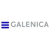 GALENICA Logo - FROX Kunden