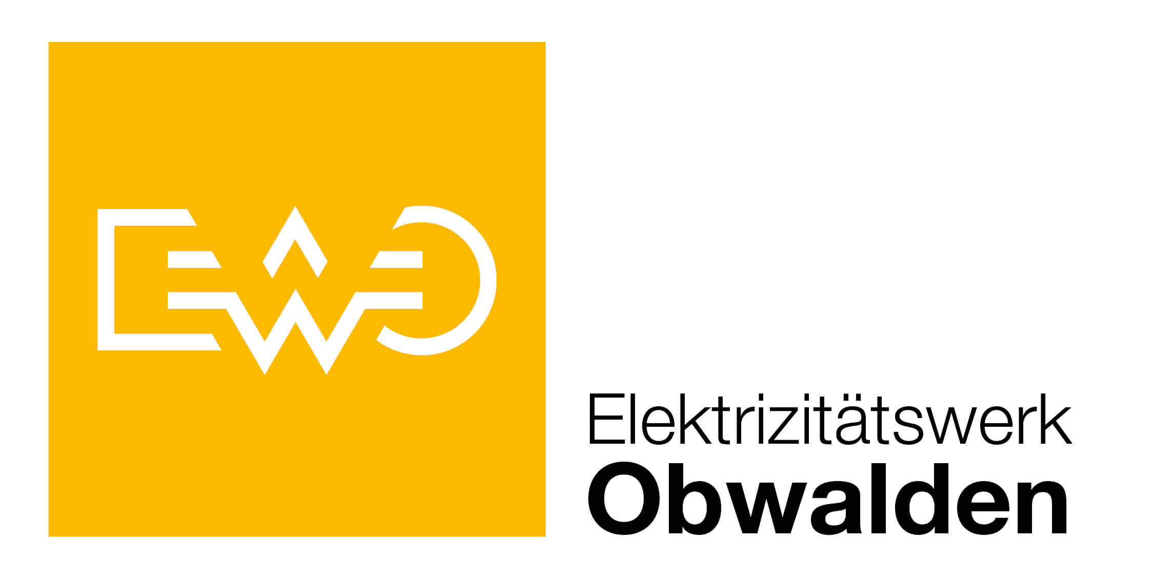 Elektrizitätswerk Obwalden Logo
