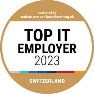 The Noser Group is one of the top IT employers 2023 in Switzerland FROX AG